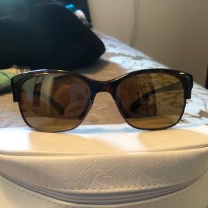 Oakley Sunglasses - RSVP - brown